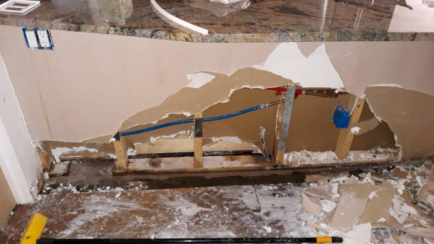 Best Flooded house restoration  in Rimersburg, PA